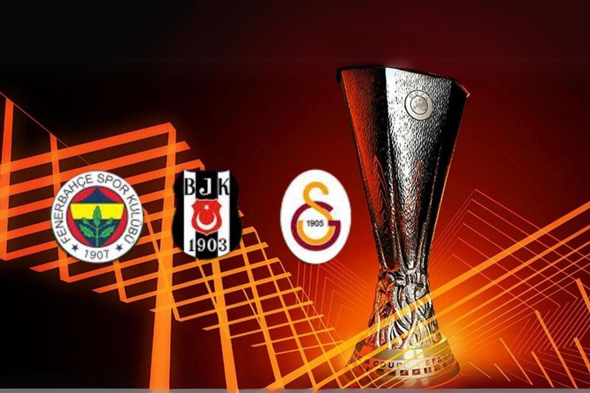 Türk temsilcilerinin Avrupa Ligi’nde rakipleri belli oldu