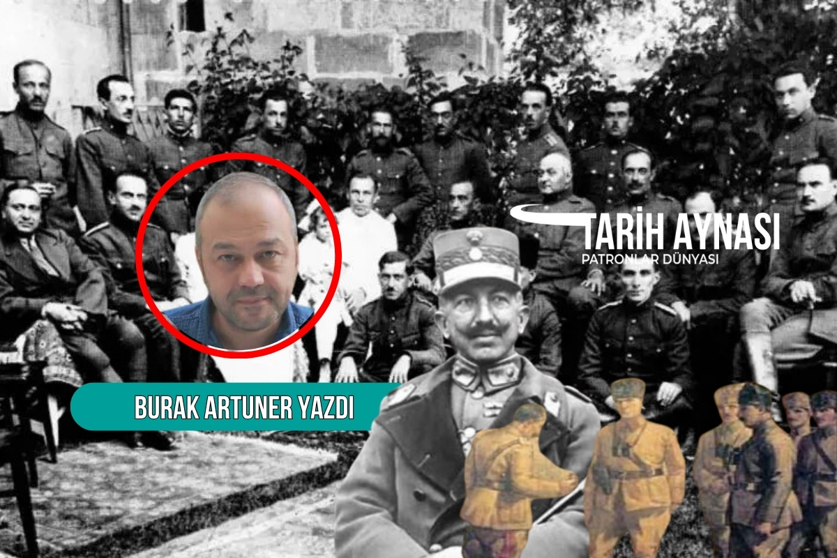 Mustafa Kemal Paşa, esir ettiği Trikopis’le karşılaşmasında ne dedi?