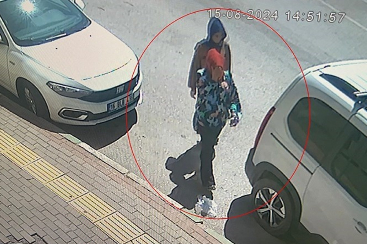 Bu rahatlık kimsede yok! Hırsızlık yaptı, piknikte yakalandı