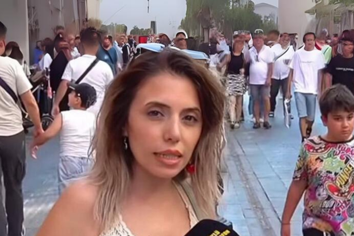 Dilruba Kayserilioğlu'nun tahliyesine karar verildi
