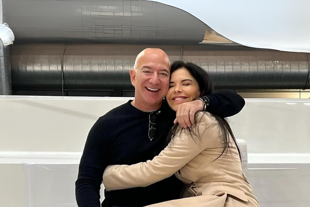 Dünyanın en zengin mütevazisi: Jeff Bezos