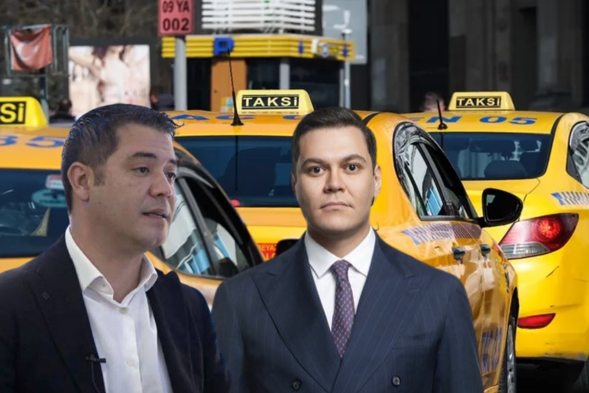 Martı CEO'sunun suçlamalarına İmamoğlu’nun danışmanı Ongun, “Kendine 'kıyak' isteyene de fırsat vermeyiz” sözleriyle yanıt verdi