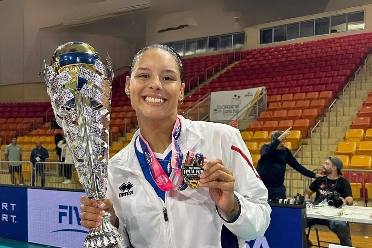Nilüfer Belediyespor’un oyuncusu Pilar Marie Victoria Lopez evinde ölü bulundu