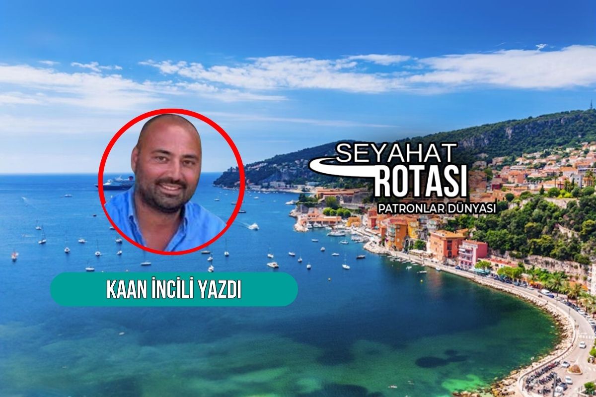 Cote d'Azur'un büyüleyen güzellikleri