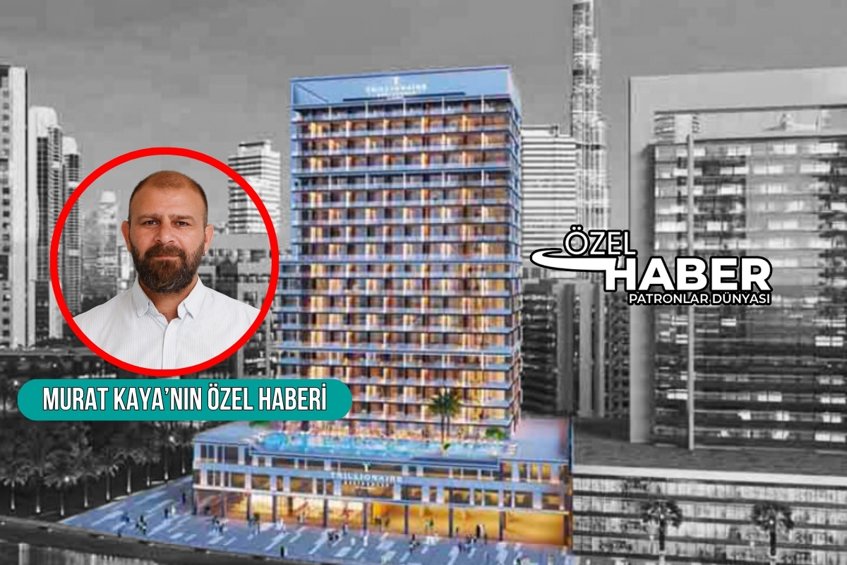 Dubai’nin en lüks Binghatti Projesi’ne Türk akını