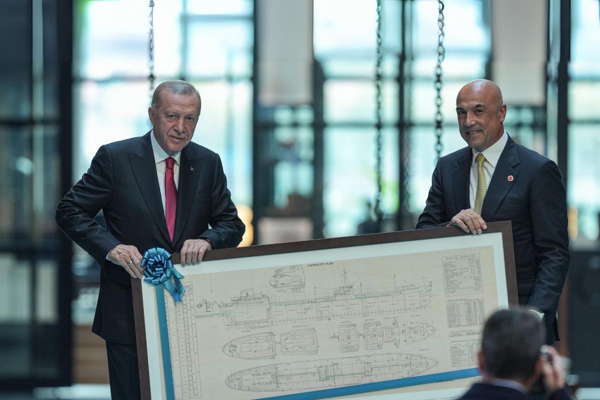 Erdoğan'ın semti Kasımpaşa'ya vefa projesi: Rixos Tersane İstanbul açıldı