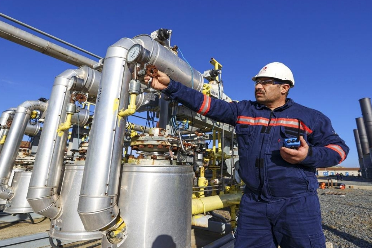 BOTAŞ ile Shell'den dev LNG anlaşması