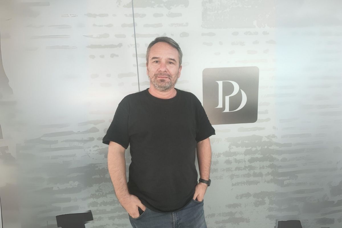 Usta gazeteci Eyüp Serbest Patronlar Dünyası’nda