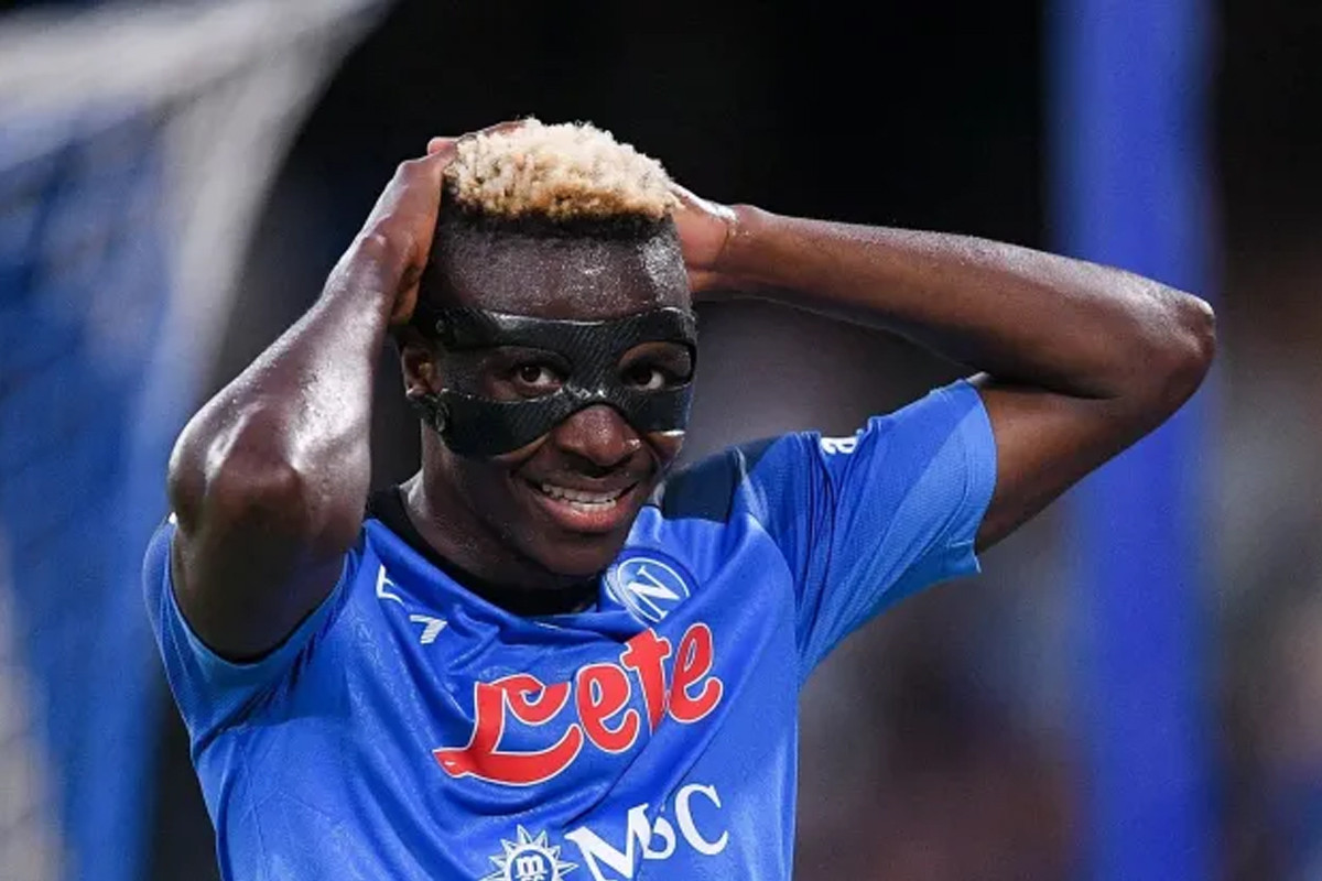 Galatasaray’dan Osimhen'in transferi için resmi açıklama geldi