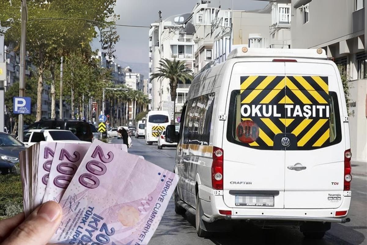 İstanbul, İzmir ve Ankara'da okul servis ücretleri belli oldu