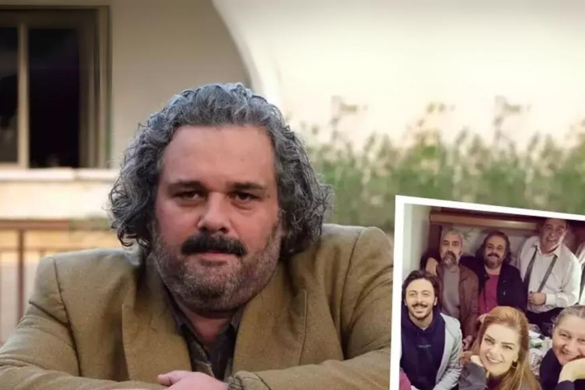 Oyuncu Umut Avcı'dan acı haber: Hayatını kaybetti