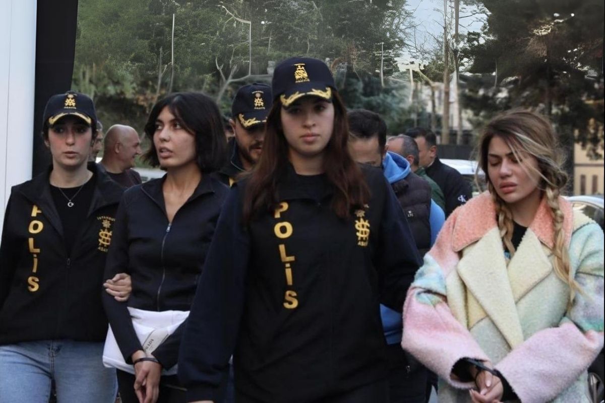 Candan kardeşler mahkemede ağlaştı