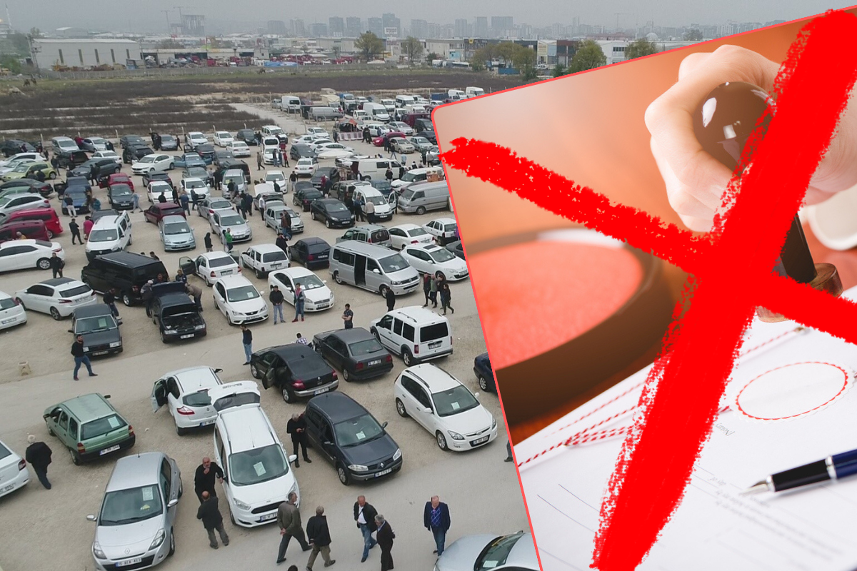 Galericiler notersiz satış istiyor