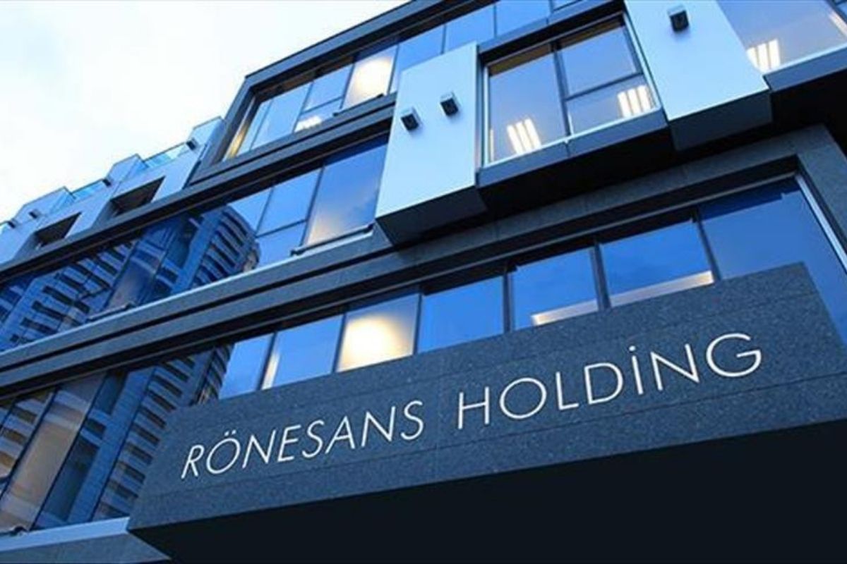 Rönesans Holding’ten Aşkabat’a AVM