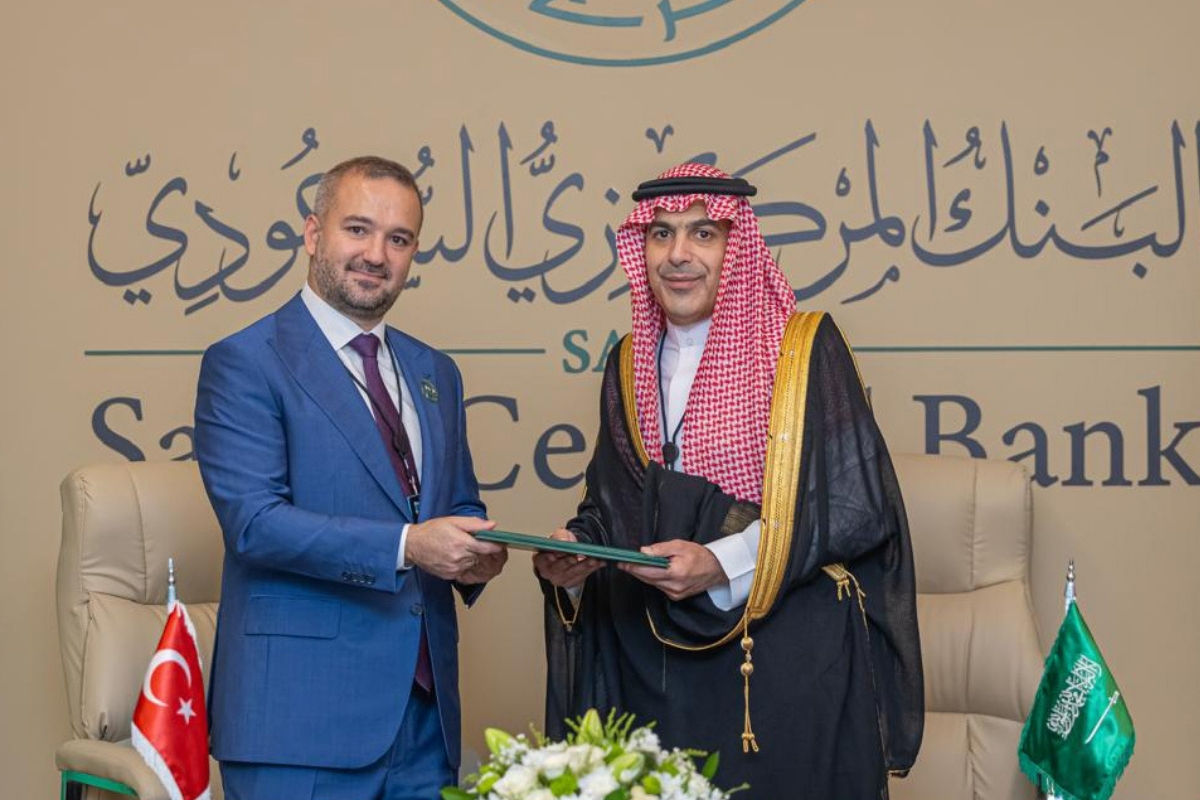 TCMB ve Suudi Arabistan Merkez Bankası arasında mutabakat