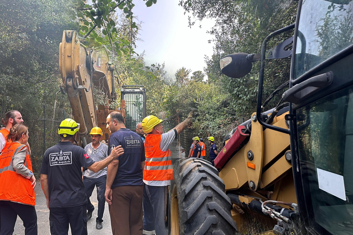 Vaniköy savaşları: Bakanlık ile İBB karşı karşıya