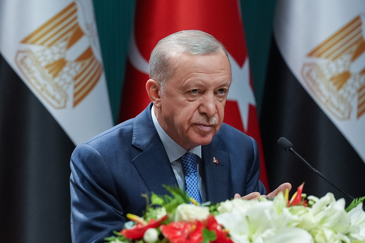 Cumhurbaşkanı Erdoğan'dan Orta Vadeli Program açıklaması