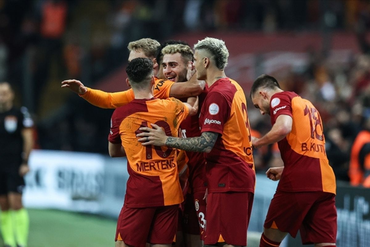 Galatasaray'ın Avrupa Ligi kadrosu açıklandı: O isim de var