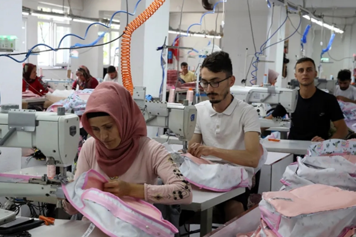 Hazır giyimde tehlike çanları çalıyor