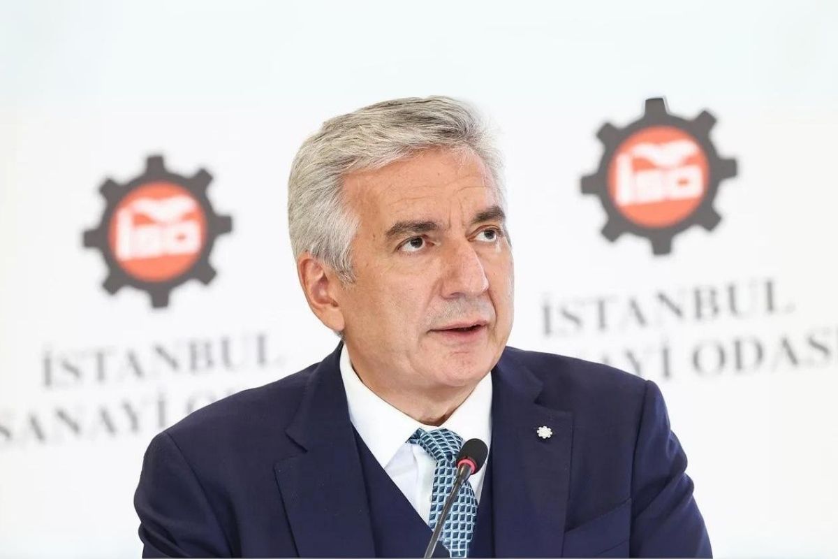 İSO Başkanı Bahçıvan: Umuyoruz ki bu OVP'de kararlılıkla uygulanacak
