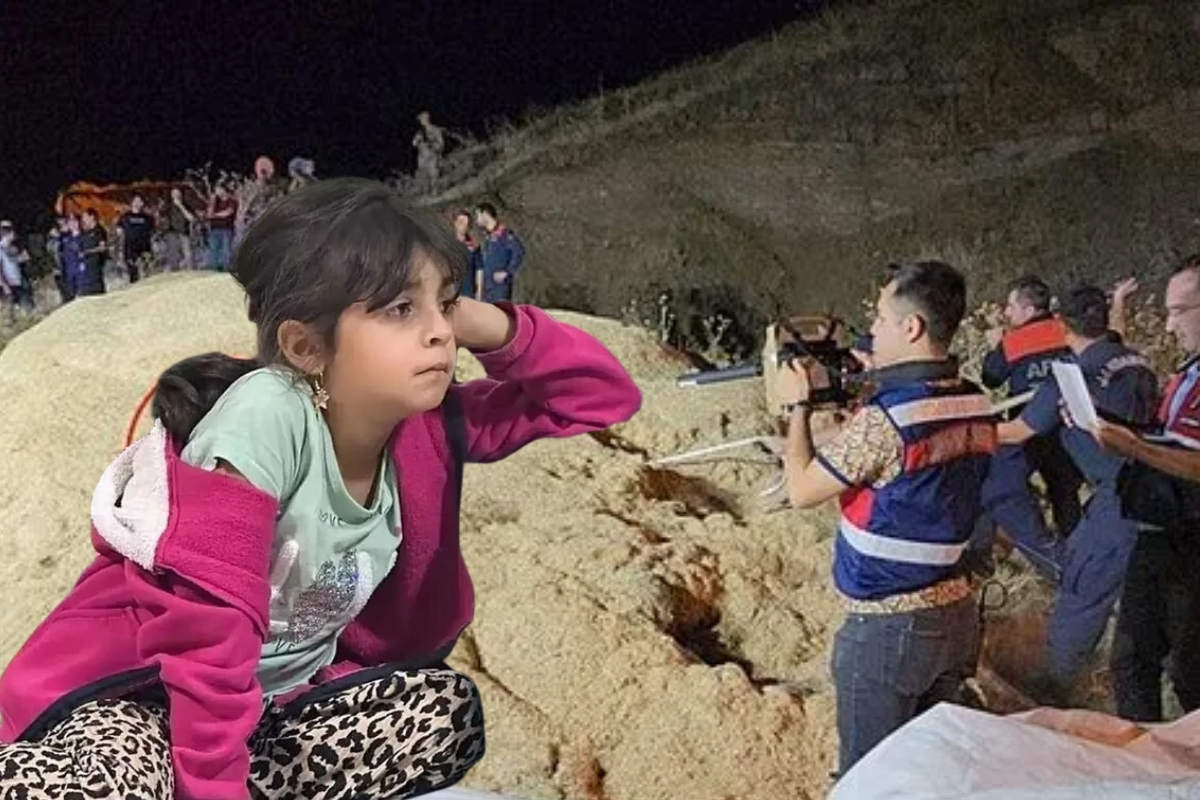Narin Güran'ın kayıp 12 dakikası için özel ekip kuruldu
