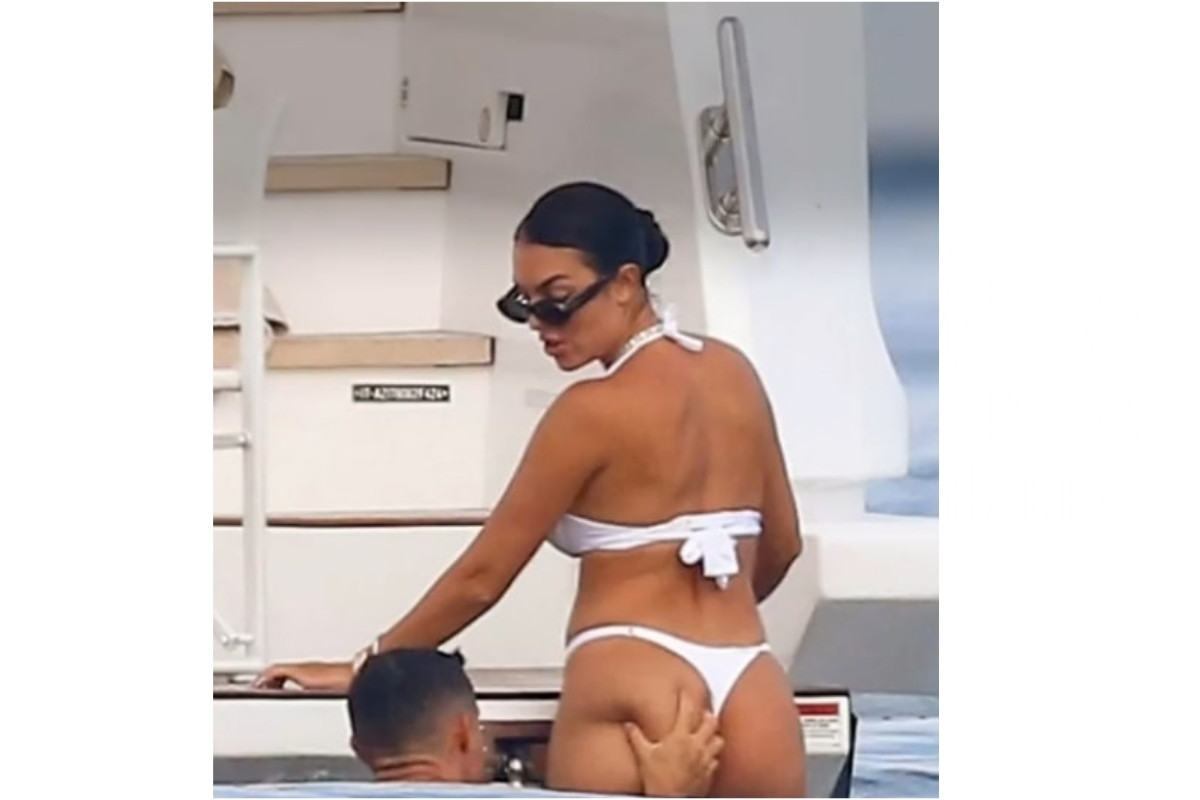Georgina rodriguez çıplak fotoğrafları