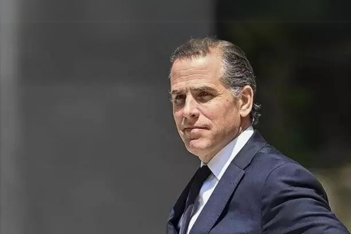 ABD Başkanı Biden'in oğlu Hunter Biden'dan itiraf