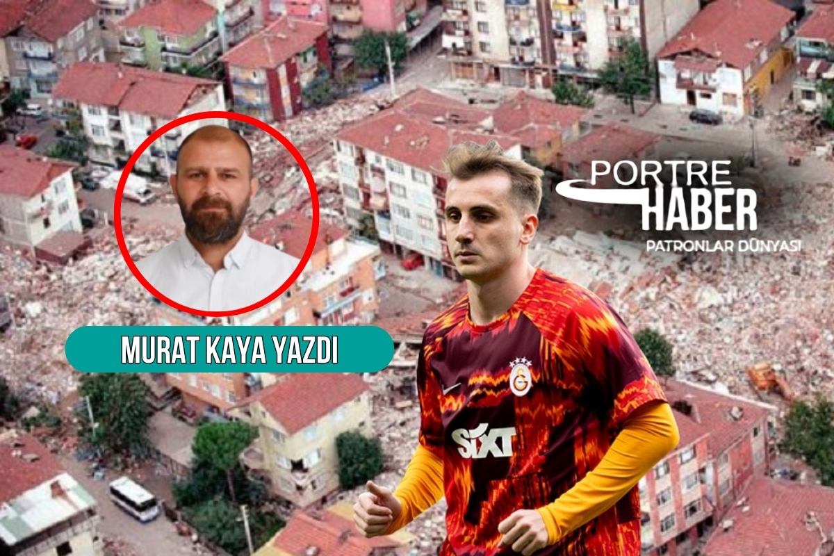 Kerem Aktürkoğlu’nun deprem enkazından Düşler Sahnesi’ne uzanan yolculuğu