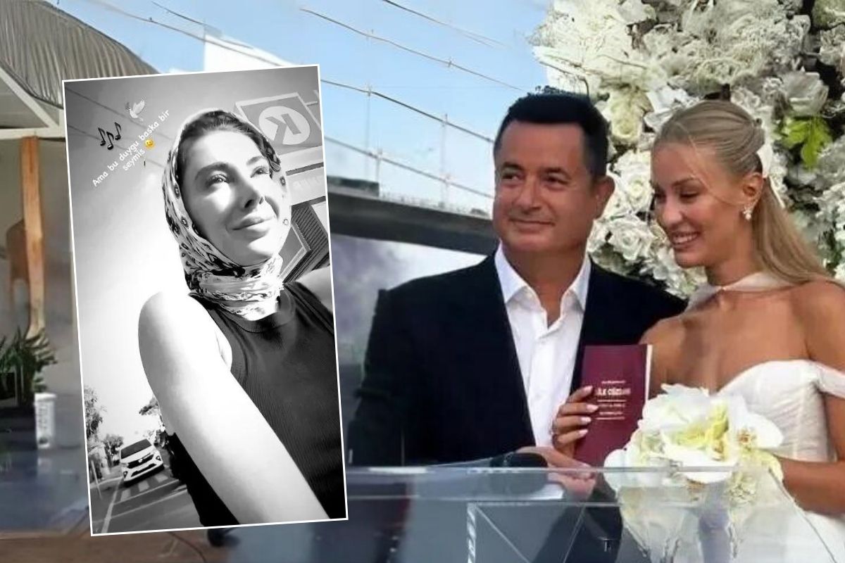Şeyma Subaşı’ndan beyaz güvercinli paylaşım