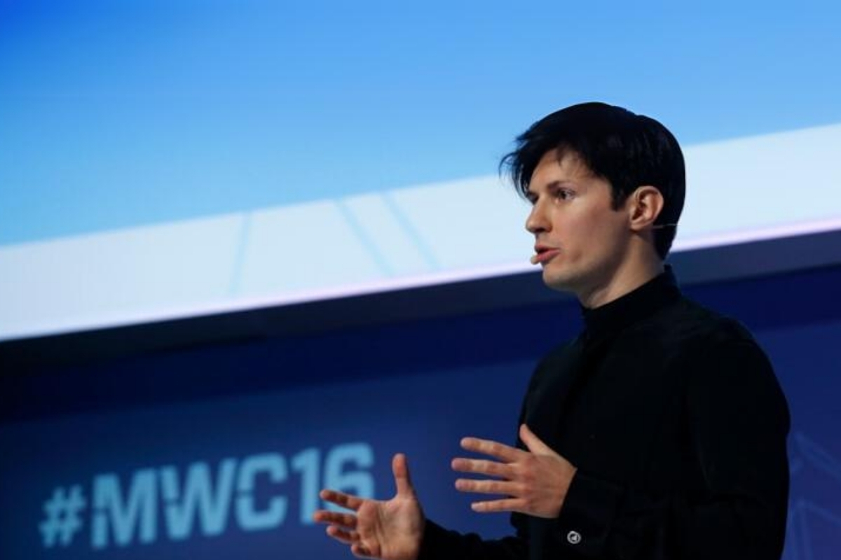 Telegram'ın kurucusu Durov, Fransa ve eski yasaları eleştirdi