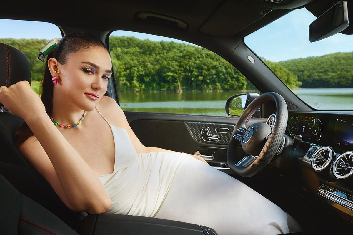 Zehra Güneş'in fotomodel anları