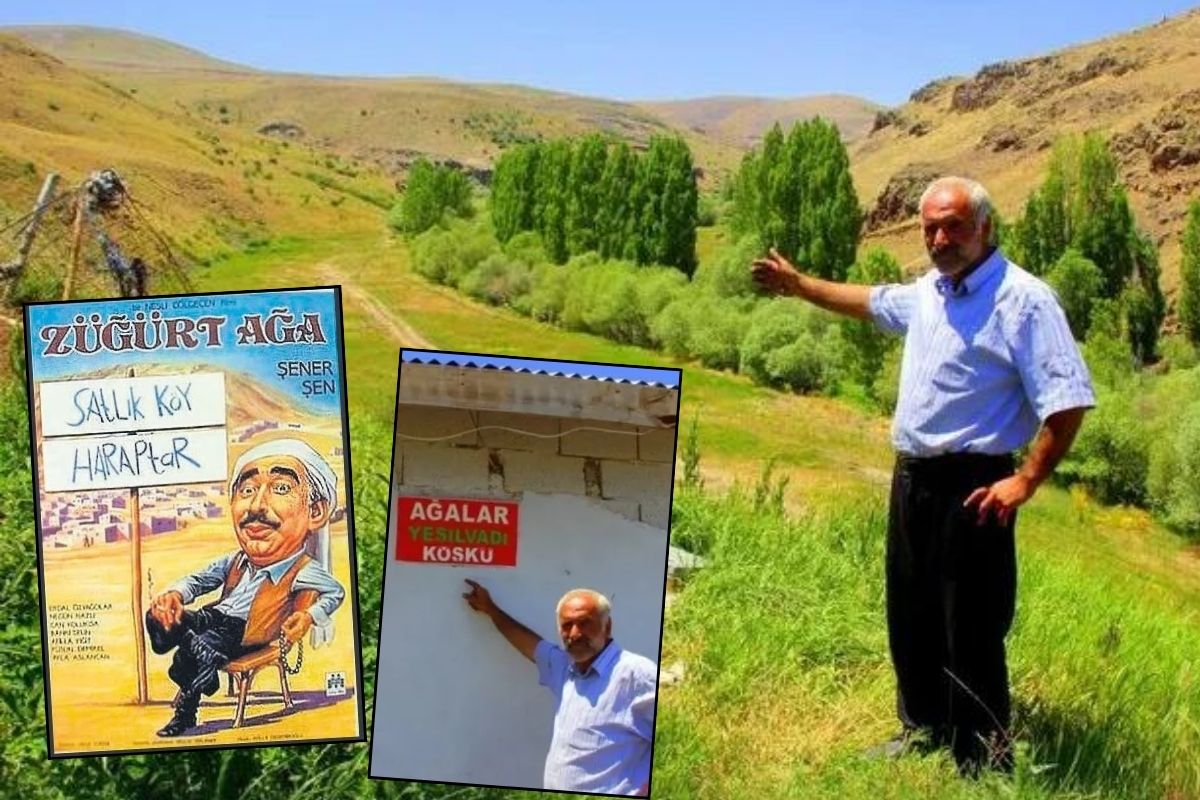 Züğürt Ağa filmi gerçek oldu: 10 milyon TL'den satışa çıkardı, şimdi 50 milyon TL istiyor