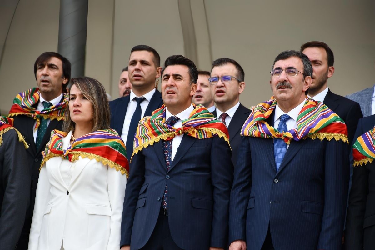 743. Söğüt Ertuğrul Gazi'yi Anma ve Yörük Şenlikleri