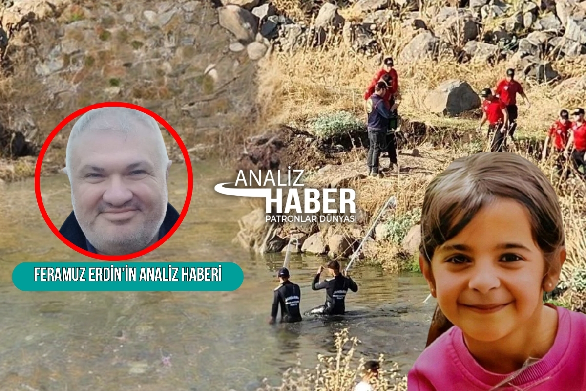 Narin cinayetinde konuşulmayanlar... PD yazarı Feramuz Erdin, gizli tanık detayını ve cesedi gizlemedeki dikkat çekici ustalığı yazdı