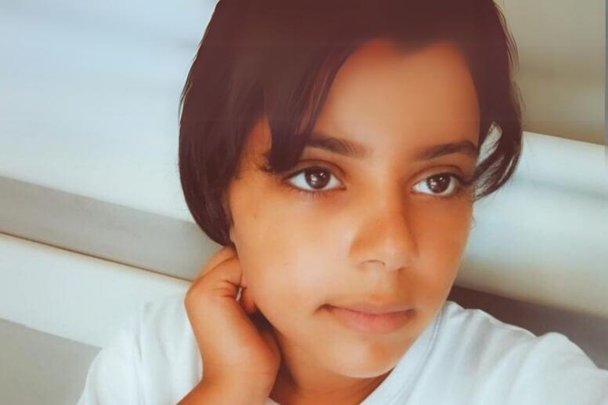 13 yaşındaki Sevda da 6 Eylül'den beri kayıp
