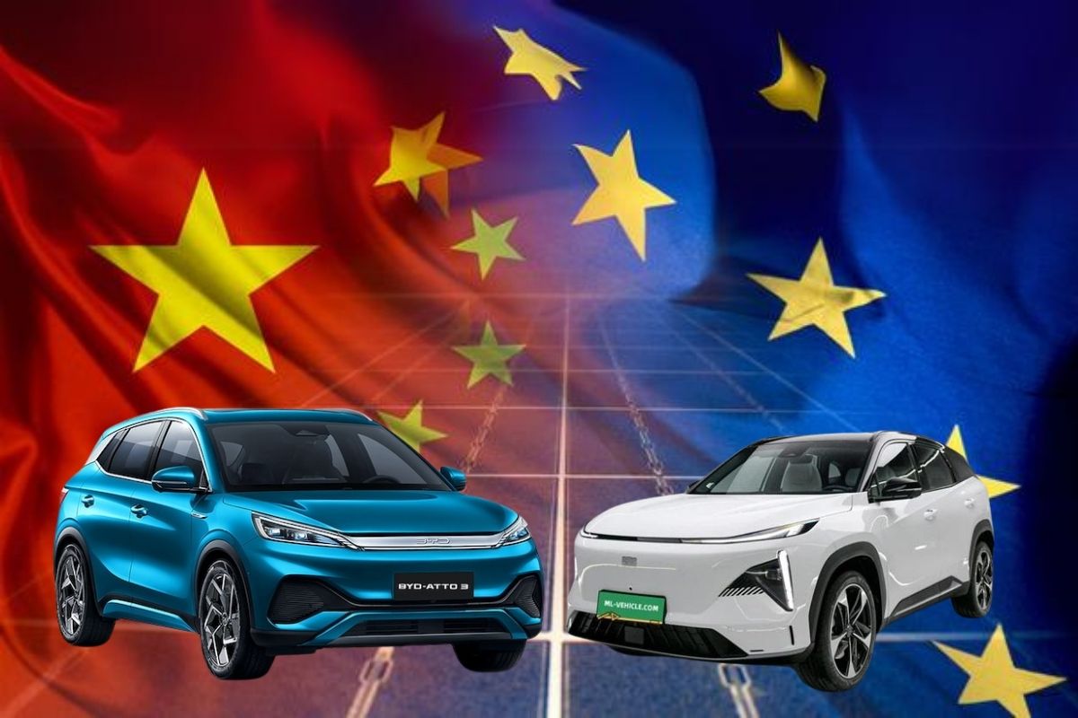 AB'den Çin üretimi elektrikli otomobillerle ilgili yeni karar