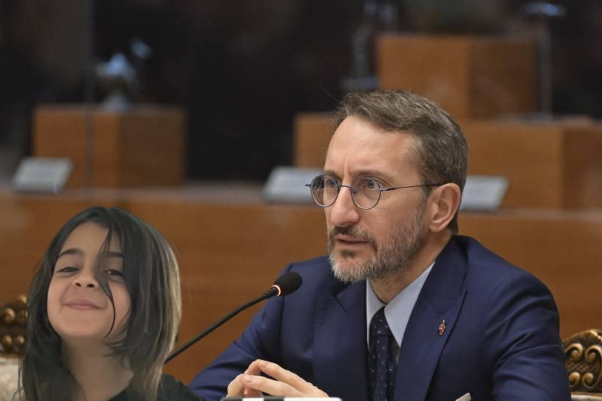 İletişim Başkanı Altun'dan yeni Narin soruşturması açıklaması