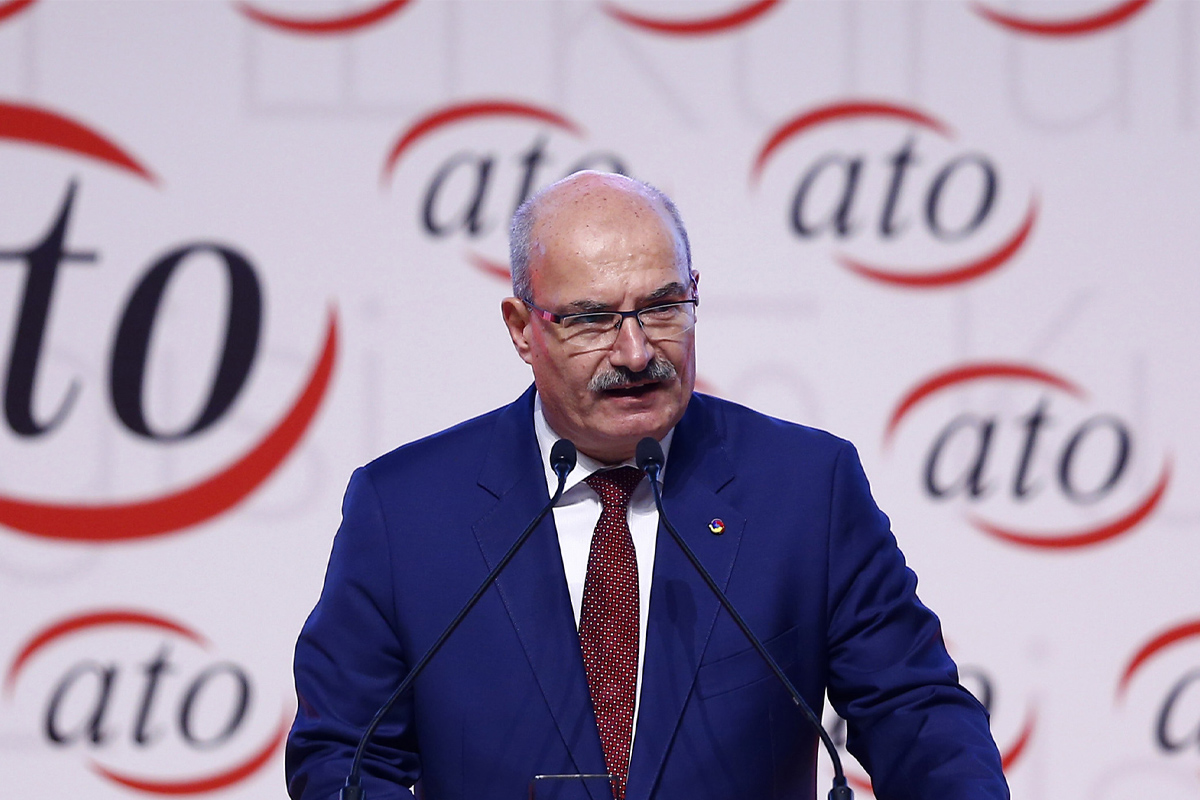 ATO Başkanı Baran: Piyasalar faiz indirimine hazır değil