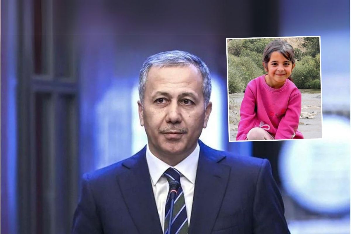 Yerlikaya'dan Narin'in ailesiyle ilgili soruya imalı yanıt