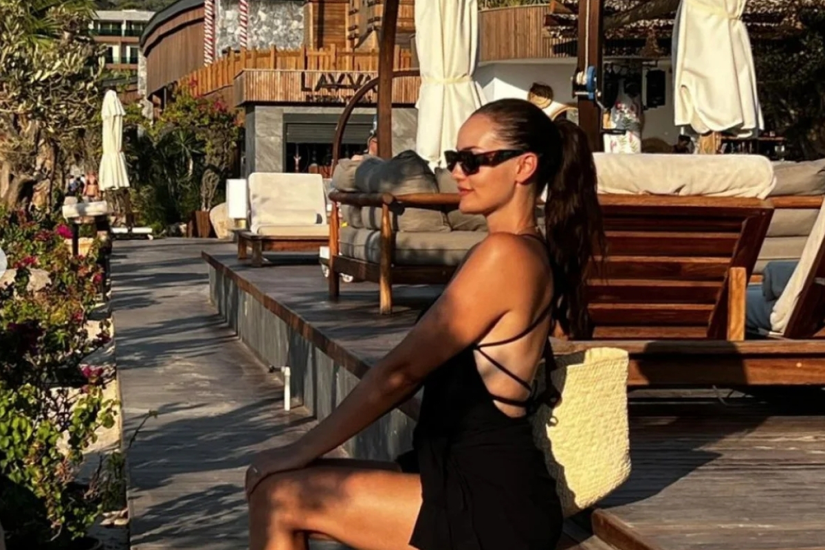 Oyuncu Fahriye Evcen yazı bitirmemekte kararlı