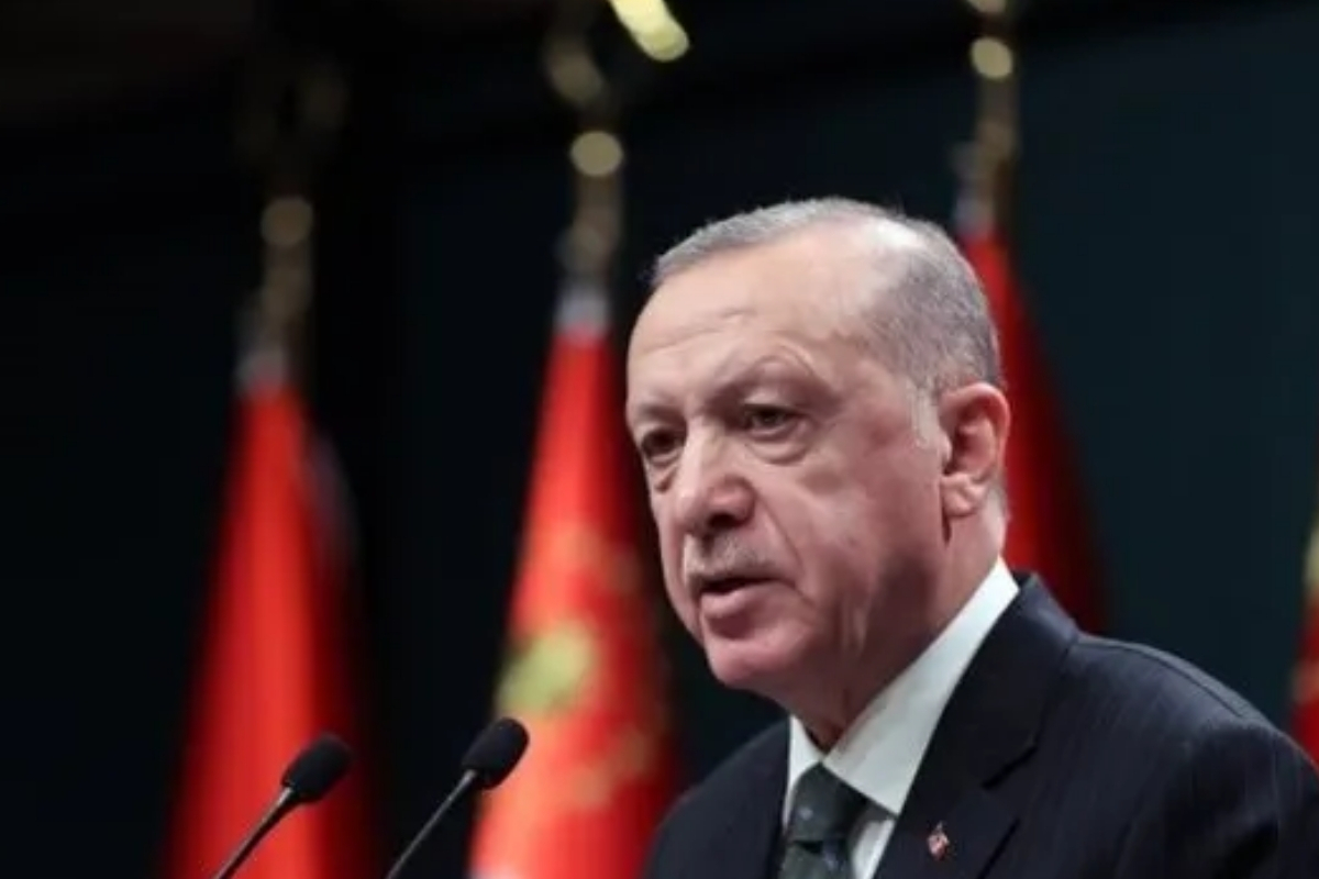 Erdoğan: Elitlerden nice saldırılar geldi göğsümüzü siper ettik