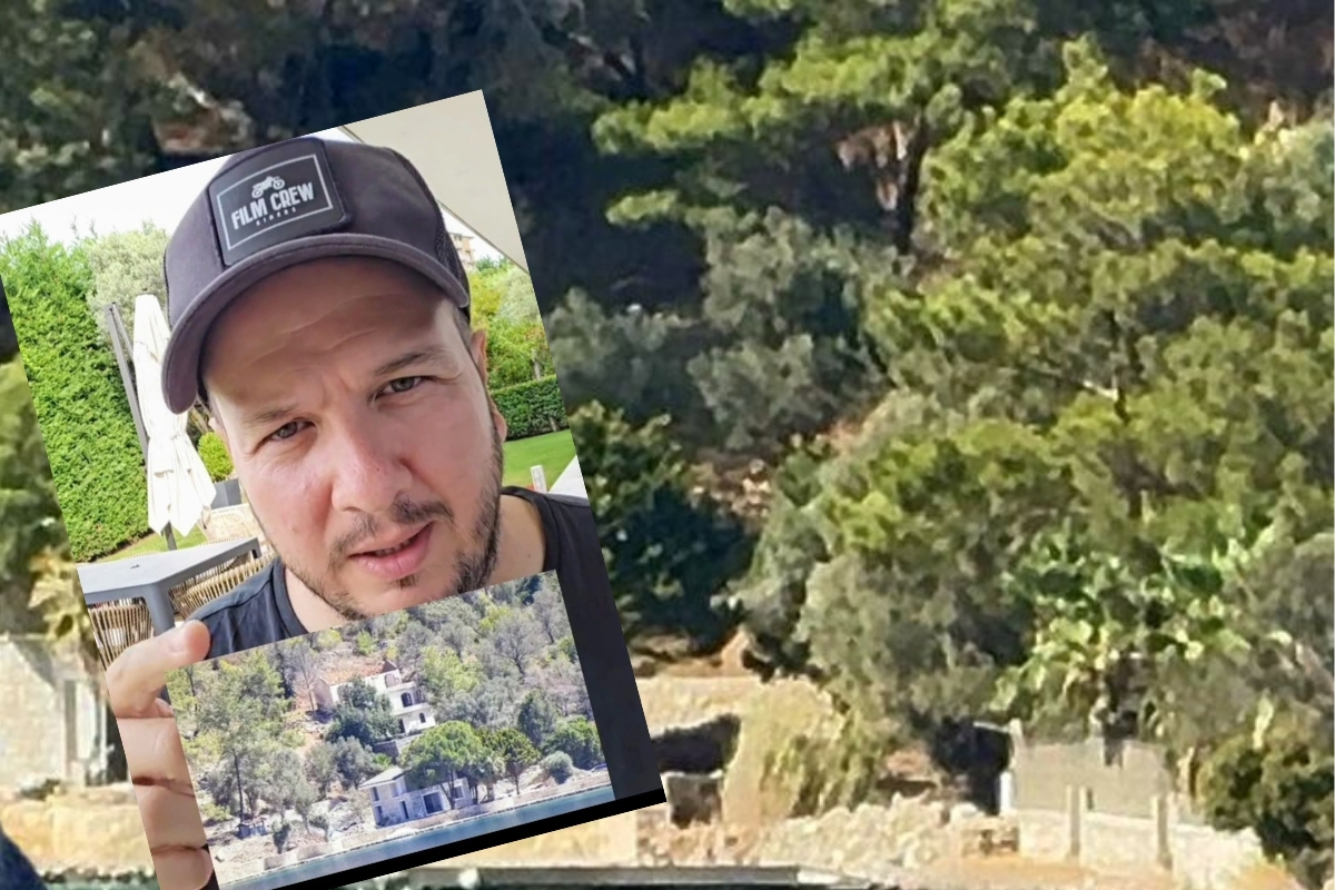 Şahan Gökbakar'dan villa açıklaması: Hepsi algı