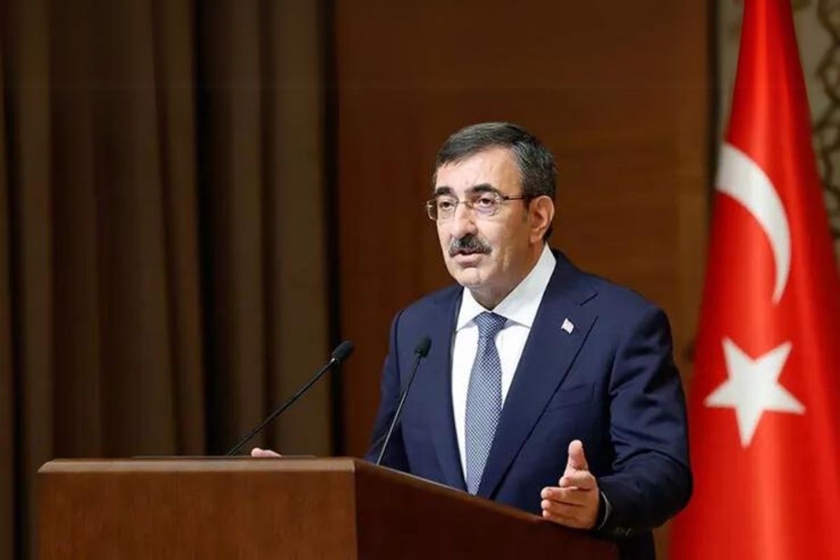 Cumhurbaşkanı Yardımcısı Cevdet Yılmaz: Enflasyon 2026'da tek haneye düşecek