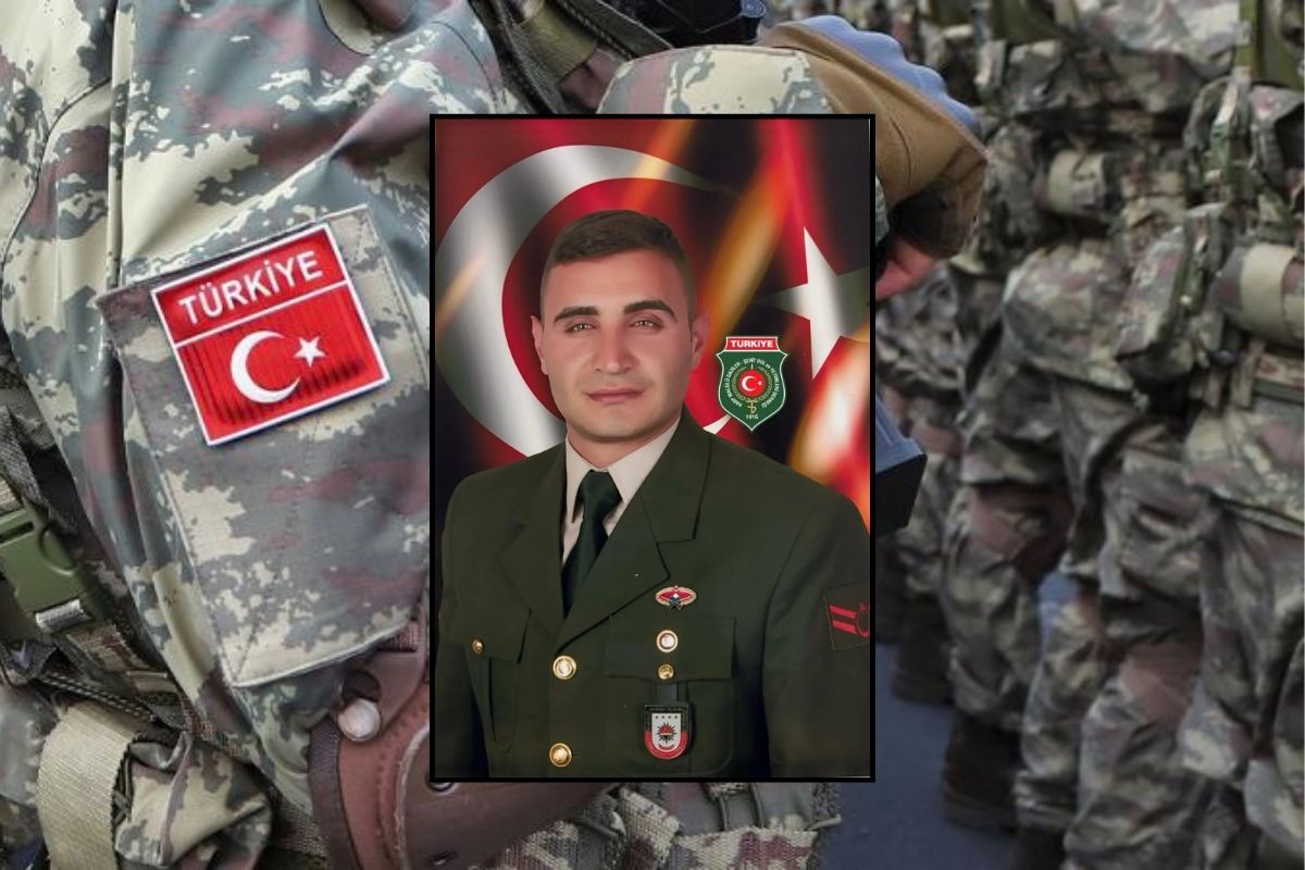 MSB açıkladı: Zeytin Dalı bölgesinde bir asker silah kazası sonucunda şehit oldu