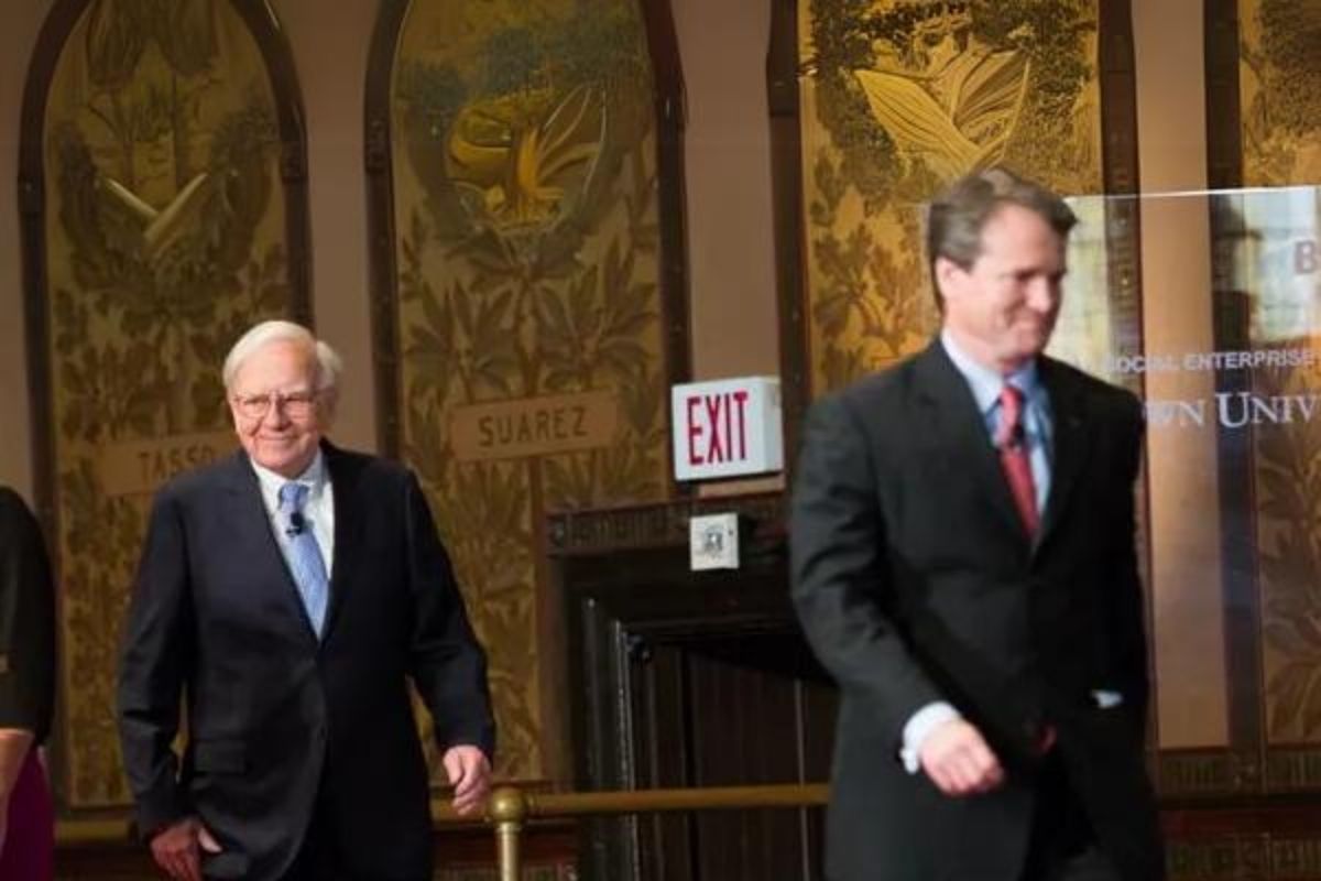 Bank of America CEO'su Brian Moynihan: Buffett'in tam olarak ne yaptığını bilmiyorum çünkü soramayız