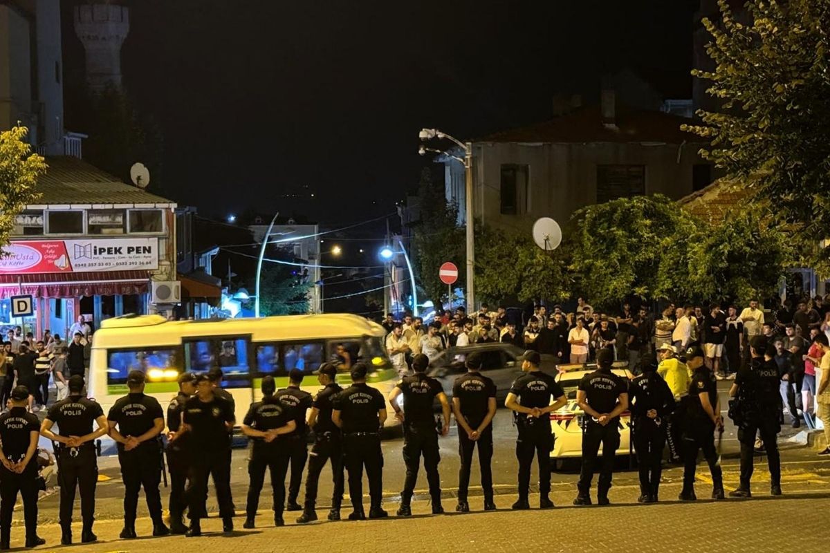 Tekirdağ'da beyin kanaması geçiren bebeğin cinsel istismara uğradığı açıklandı