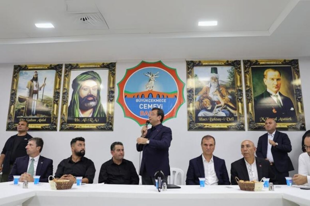 İBB Meclisi'nden cemevi kararı: İbadethane olarak kabul edildi