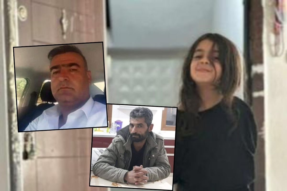 Narin cinayetinde "Tamam daha ölmemiş" mesajı