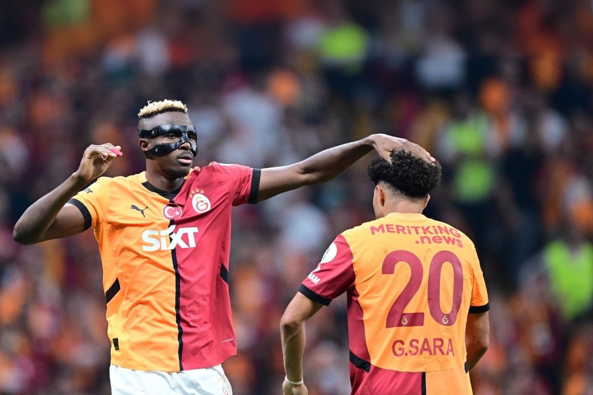Galatasaray Çaykur Rizespor'u 5-0 mağlup etti