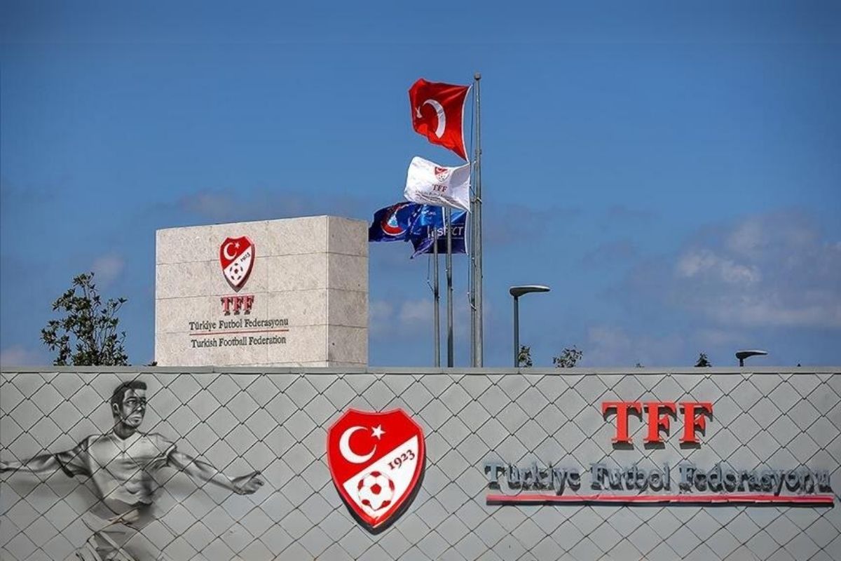 Türkiye Futbol Federasyonu'ndan kulüplere sabır çağrısı